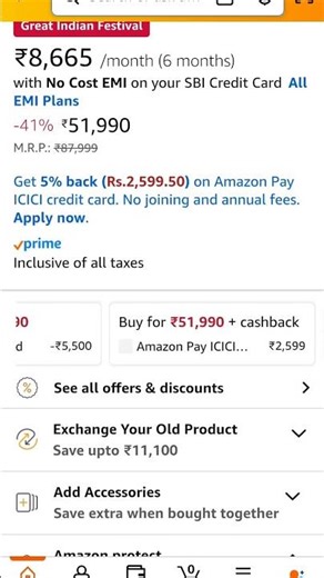 Acer Aspire Go 14 💻 Great Indian Festival + Big Billion Days Sale | Core Ultra 5 + 16GB