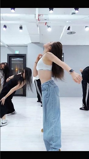 Parris Goebel – DONT BREAK MY HEART BABY dance choreography Gyuri
