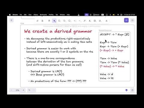 Some Random Dude Rediscovers Earley Parsing