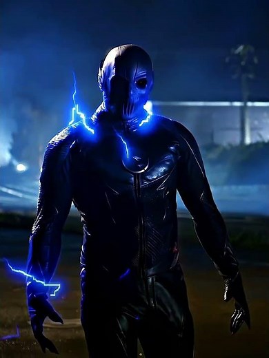 Zoom vs. Godspeed (CW Flash)