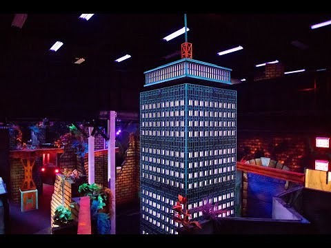 The largest family entertainment center is in Marlborough, with go-karts, laser tag and more