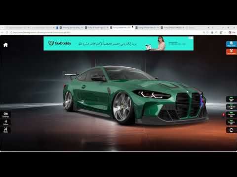 3D tuning cars Edit