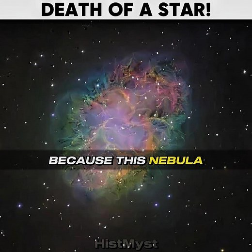 DEATH OF A STAR! 🤯