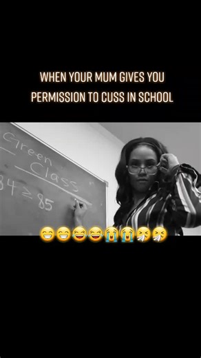 Kevin Hart Cussing Out His Teacher 😂