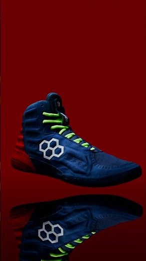 JB Ultra | The Future Of Wrestling Shoes
