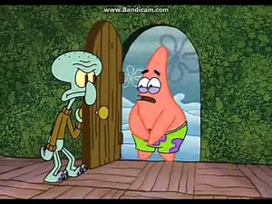 SpongeBob SquarePants - Can I use your bathroom?