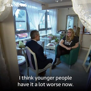 152K views · 30 reactions | "The basic thing is to say to them just eat, just eat something. And that's the thing that they can't do so you feel completely helpless." A woman whose sister died from heart failure after years of battling anorexia says children should be taught about the dangers of negative body image in primary school. More here: https://tinyurl.com/y77areyy | ITV Calendar | Facebook