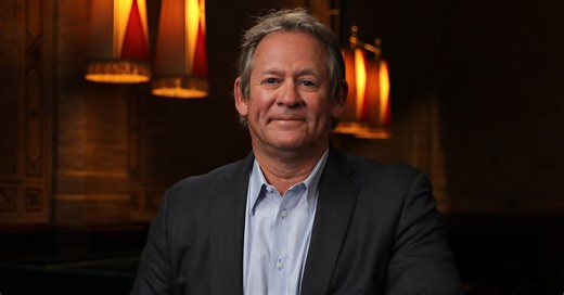Hard Lessons: Rick Rieder | Morgan Stanley