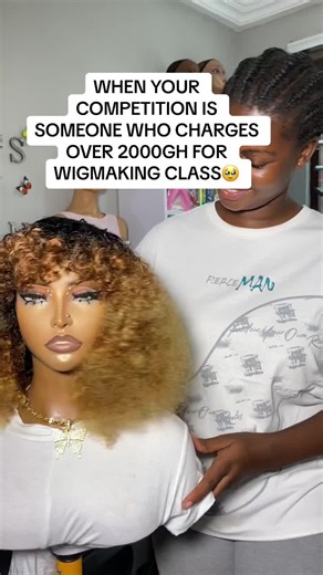 Wig Making Class: Master Sewing Techniques with Ease