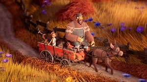 As the sun sets on another summer, let's rewind to the project that captured its essence. Dive into the magic of last year’s "End of Summer" project: https://adobe.ly/3X5zCXY #MadeWithSubstance #USDworkflow | Adobe Substance 3D