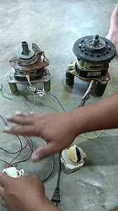 Paano mag wiring ng twin tub washing machine | Arsenio Cariaga