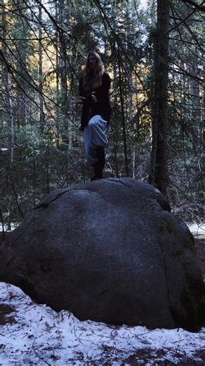 Earth element 😉 #somatichealing #qigong