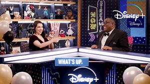 8.4K views · 326 reactions | Now THAT’S what’s up.  Check out What’s Up, Disney+, where we go behind the scenes with guest stars, sneak peeks, and so much more! Don’t miss the latest news and announcements about all things #DisneyPlus with new episodes only on Disney+ YouTube: https://youtube.com/playlist?list=PLiBvkB1-7pKMfnA_h1FQNT6xEwUJSwXEy | Disney+ | Facebook