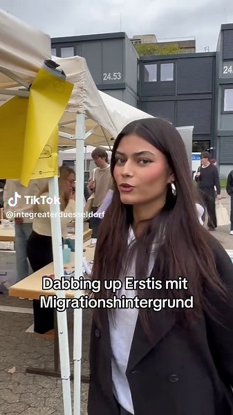 Behind the Scenes at InteGREATER Düsseldorf