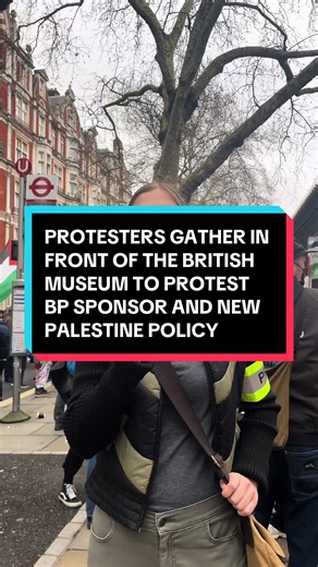 The British Museum is facing renewed scrutiny after removing references to “Palestine” from some gallery labels, while continuing its controversial sponsorship ties with BP. Critics argue both moves reflect political and ethical pressures shaping public cultural institutions. Today, members of our student press attended the protest outside the museum, speaking with students, activists, and members of the public from diverse backgrounds who gathered to raise their voices. Their perspectives highl
