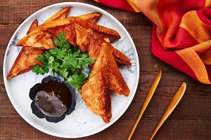 EASY Shrimp Toast Recipe - Crispy Appetizer