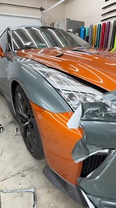 89K views · 58 reactions | Another GTR wrapped in @paradoxwraps on its way to doing 1 Million+ views on YouTube  Here’s a clip, but it’s definitely better to watch the full thing and see how it’s done with the hardest parts in real time from beginning to end. Go check it out on my YouTube channel! #gtr #jdm #nissan #r35 #wrap #jade #colors #reels #diy #wrapping #reel #explore #car #explorepage #youtube #howto #gtr35 #racecar #cars #nissangtr | Paradox The Wrapper | Facebook