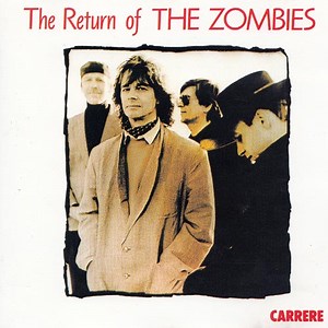 The Zombies - The Return Of The Zombies