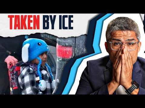 ICE Kidnapped a Child