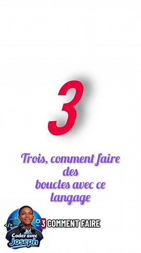 Comment débuter avec un langage de programmation
