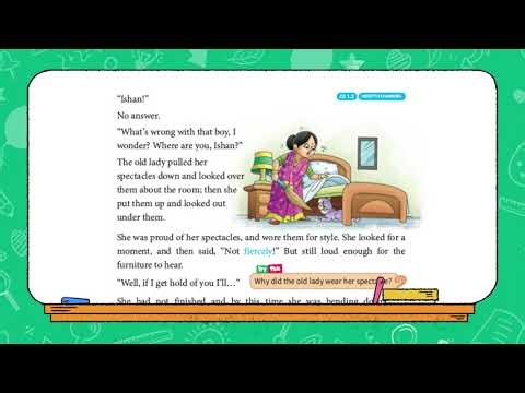 ANIMATED ENGLISH, CLASS 2, CHAPTER 2