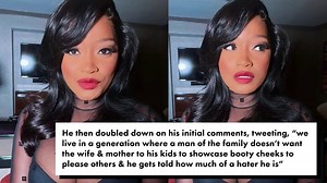 Keke Palmer speaks out after boyfriend shames her