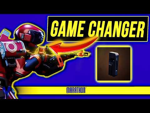 Marathon M77 Guide: Hidden Accuracy Buff, Stats, TTK & Gold Mod