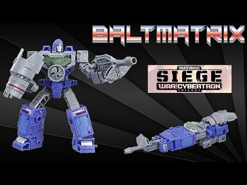 Transformers War for Cybertron: Siege - REFRAKTOR