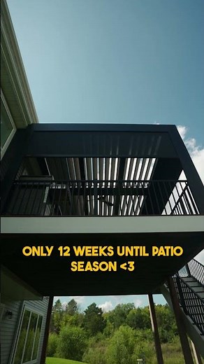 Patio Season Is Only 12 Weeks Away | Build Your Dream Outdoor Living Space Now | Suncoast Enclosures