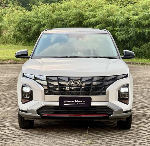 245jta Harga Credit Warranty Mesin & Transmisi 1Thn Terima Tukar Tambah HYUNDAI Creta Prime Two Tone -Engine 1.500cc ( 115 Hp ) Transmission Automatic -Nik 2022 Pemakaian 2022 -Odo 40.xxx Kilometer ( Service Record ) -Pajak 08/26 Nopol Ganjil ( Plat F ) For The More Information Follow IG garasi.mobil.Id Note : -Garansi Mobil Bebas Banjir -Garansi Mobil Bebas Tabrakan -Mobil Di Persilahkan General Check Up Atau Bawa Montir Kepercayaan #hyundaicreta #mobilbekas #mobilsecond #mobiljakarta #mobildij