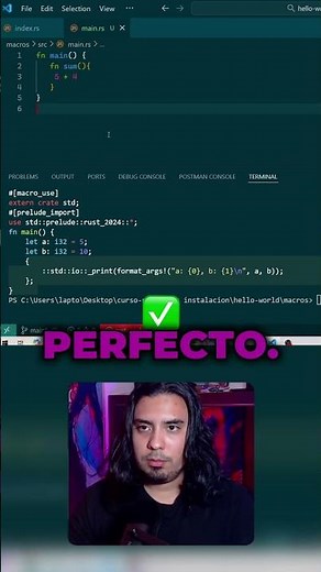 ¡El código que escribes NO es el que se ejecuta! La verdad oculta de las Macros.