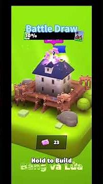 Draw your pieces to win? Experience Battle Draw - A super unique strategy game!