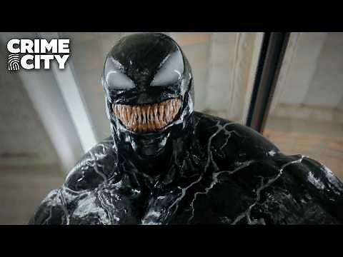 All Symbiotes vs Xenophage Fight Scene | Venom: The Last Dance (Tom Hardy)