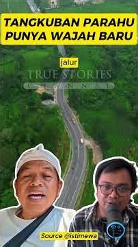 Hanya di Era Dedi Mulyadi Tangkuban Parahu Kini Punya Wajah Baru