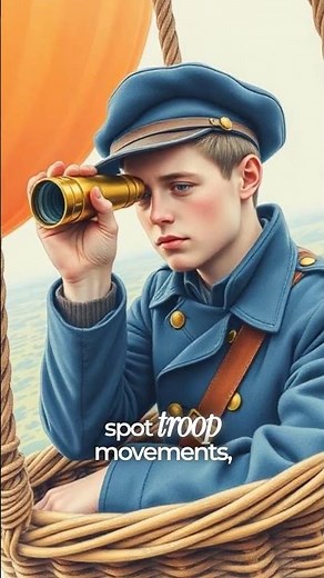 Civil War Technology: Balloons — Eyes in the Sky