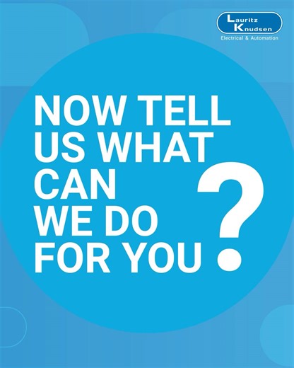 610K views · 693 reactions | At Lauritz Knudsen, we listen, partner, and innovate for you. From metros and airports to stadiums and industries, our reliable, safe, and efficient electrical and automation solutions work behind the scenes so you can keep going, keep building, and keep growing. For over 70 years, we’ve powered what matters. Now tell us, what can we do for you? #LauritzKnudsen | Lauritz Knudsen Electrical & Automation | Facebook
