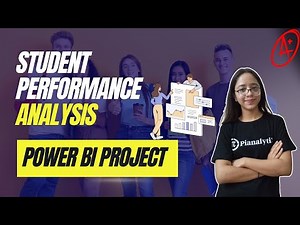 Student Performance & Course Completion Analysis | Power BI Data Analytics Project
