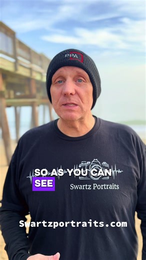 🌊 Beach Senior Portrait Magic ✨ ☀️ Who says senior portraits need to wait for spring? We couldn’t resist this gift of a January Saturday! 60° of pure warmth, golden morning light, and a stunning beach backdrop? That’s photographer’s gold right there. While everyone else is bundled up indoors, our seniors are out here glowing with confidence against crashing waves and endless ocean views. The magic happens when you say YES to adventure. The best portraits aren’t taken in sterile studios—they’re 