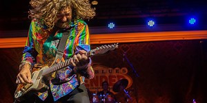 Tab Benoit’s Blues Revival