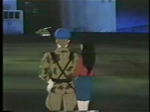 DIC GI Joe Baroness takes down Krimov