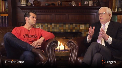816K views · 4.8K reactions | Dennis talks with Louder with Crowder's Steven Crowder on the latest Fireside Chat. Check it out! | PragerU | Facebook