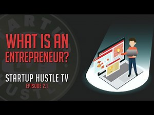 What is an Entrepreneur?