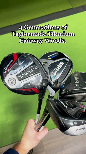 To whoever traded in the M5, SIM, and SIM 2 this week, thank you for your contribution. #clubfitting #stealth #sim2 #simtitanium #m5 #taylormadegolf