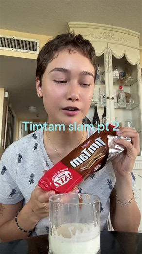 Tim Tam Slam Recipe & How to Do a Tim Tam Slam