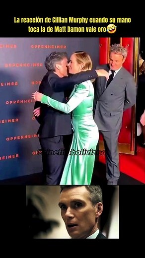 Cinéfilo Boliviano | Fácilmente podría ser yo🤣😅 #scarlettjohansson #oppenheimer #peakyblinders #cillianmurphy #emilyblunt #elizabetholsen #galgadot #marvel... | Instagram