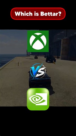 Xbox Cloud Gaming vs GeForce NOW – Which Is Better? | #shorts #viral