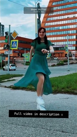 Shape Shifter #shuffling #cuttingshapes #shufflegirl #shufflegirls #shapeshifter #shuffle