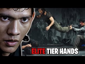 The Raid: Redemption Is STRAIGHT HANDS and Nothing Else