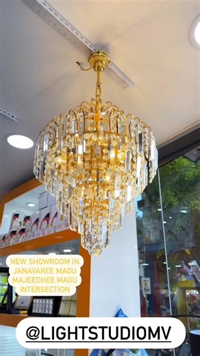 #lightstudiomv #lights #chandeliers #mv