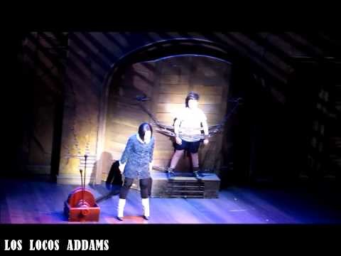 Los Locos Addams - Pericles y Merlina